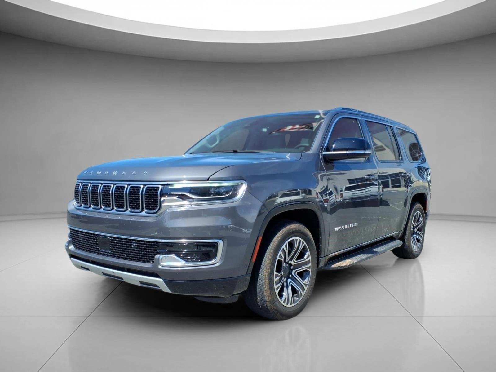 2023 Jeep Wagoneer Series II