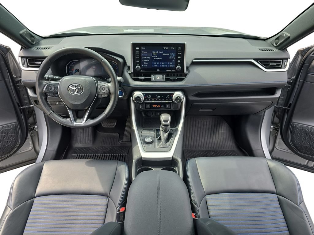 Certified Used 2021 Silver Toyota XSE image 13