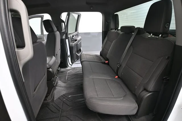 Certified Used 2022 White Chevrolet LT image 39