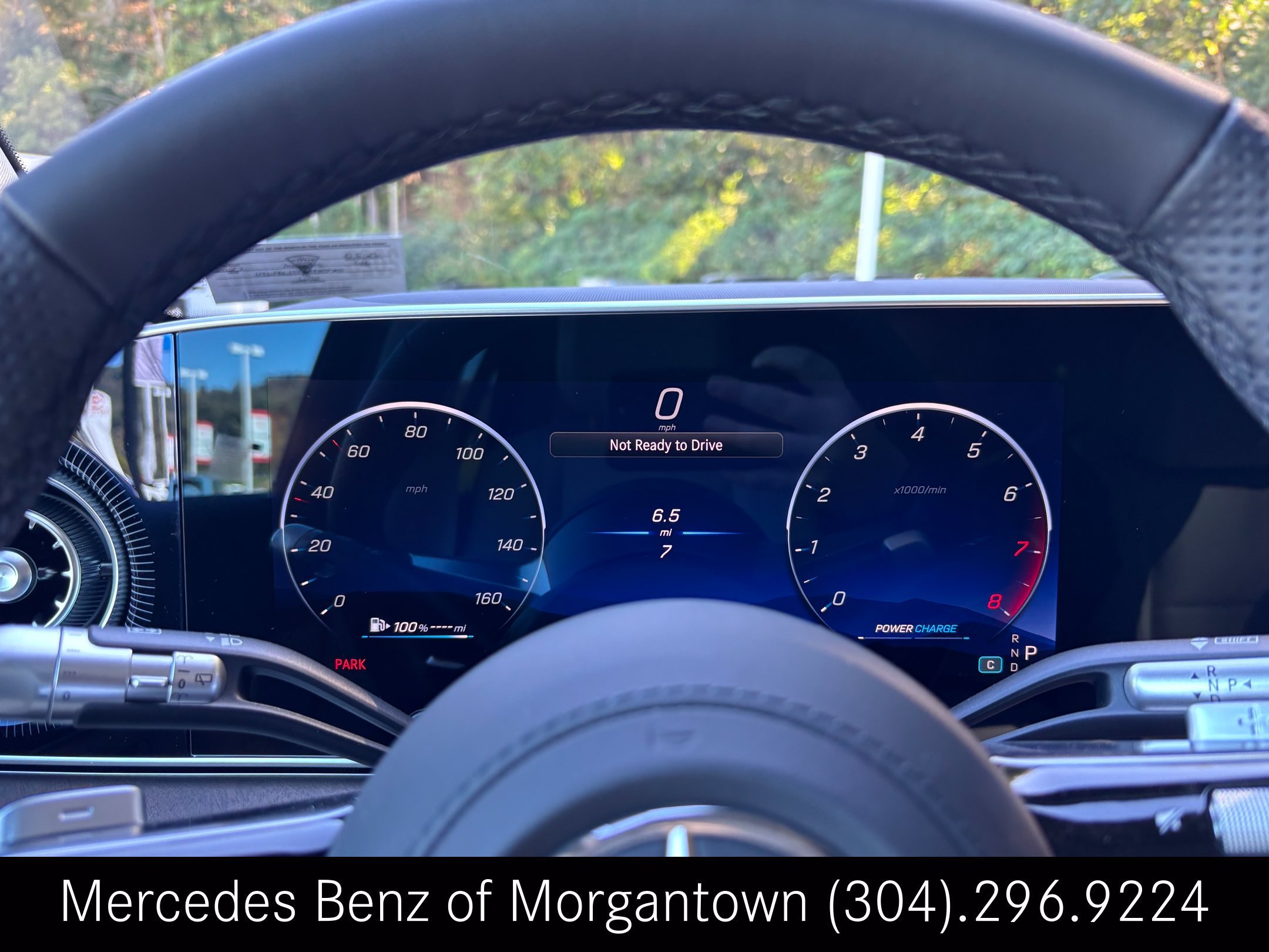 New 2027 Twilight Blue Metallic Mercedes-Benz GLE 450 image 23