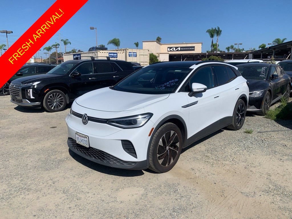 2021 Volkswagen ID.4 Pro S