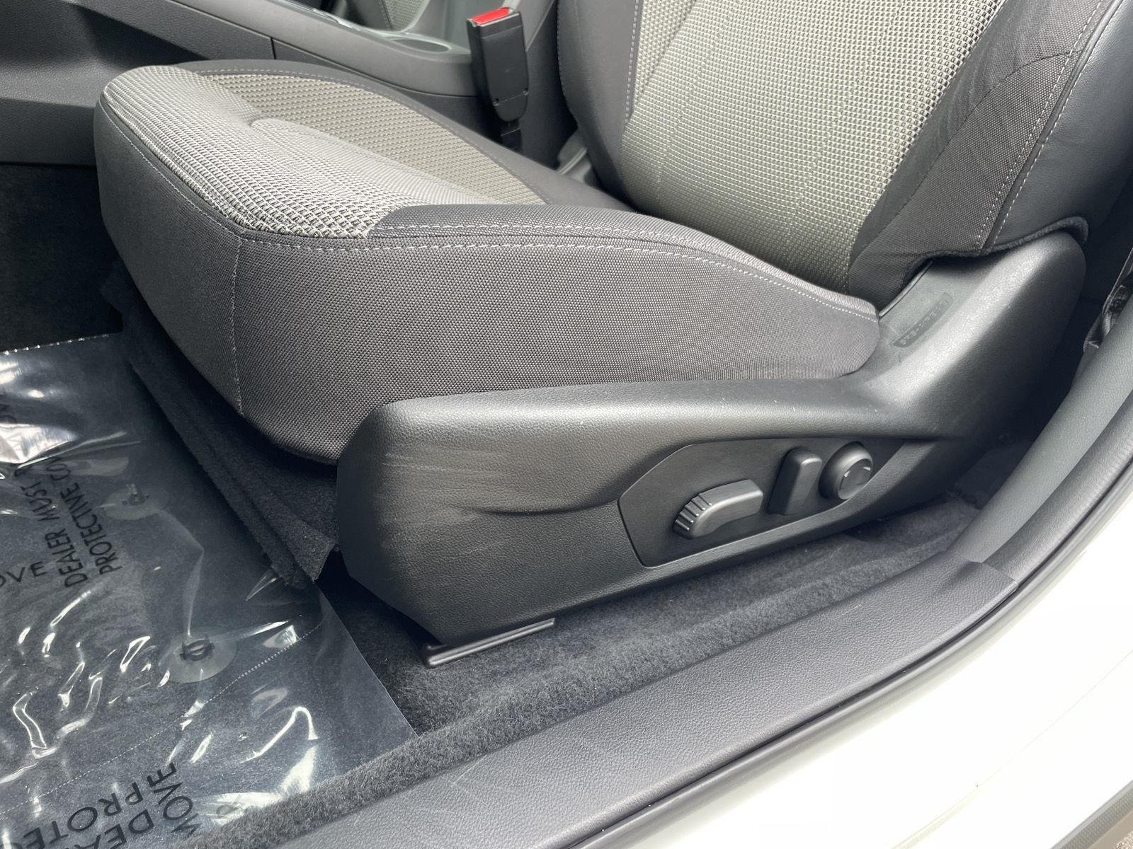 Certified Used 2024 Crystal White Pearl Subaru Premium image 11