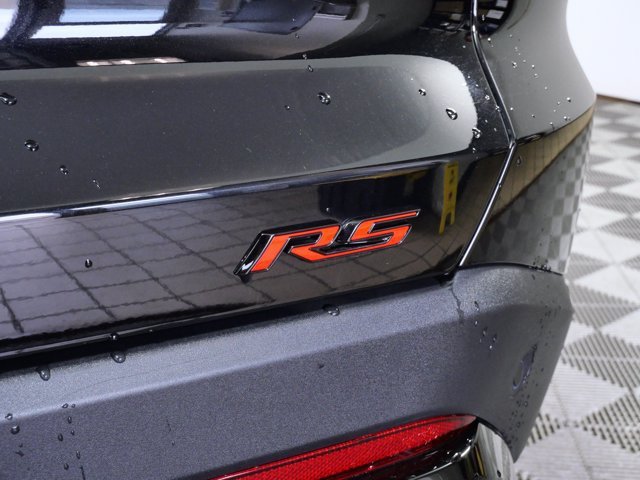 Used 2026 Black Chevrolet RS image 7