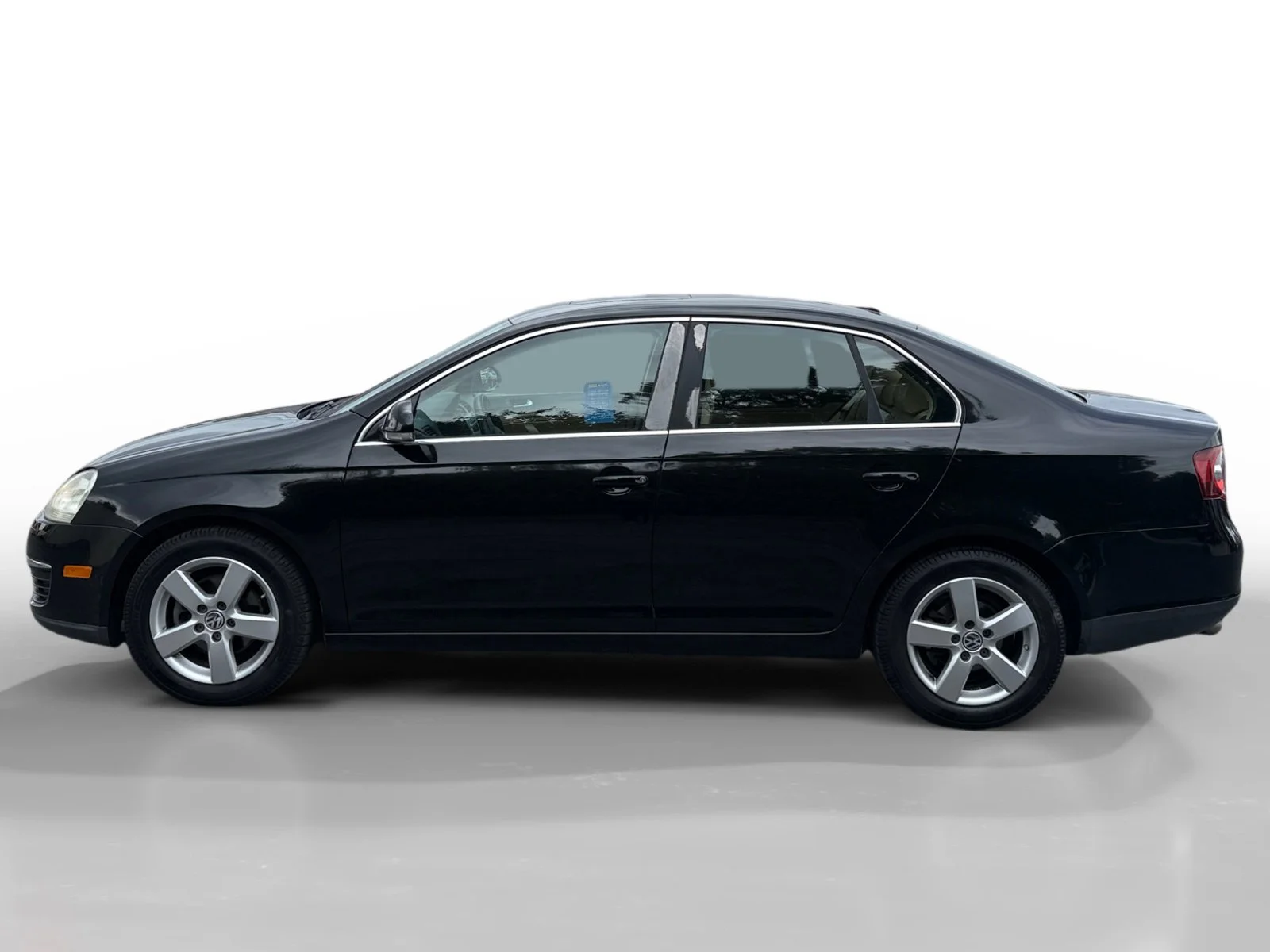 Used 2008 Volkswagen Jetta SEL with VIN 3VWRZ71K88M185930 for sale in San Jose, CA