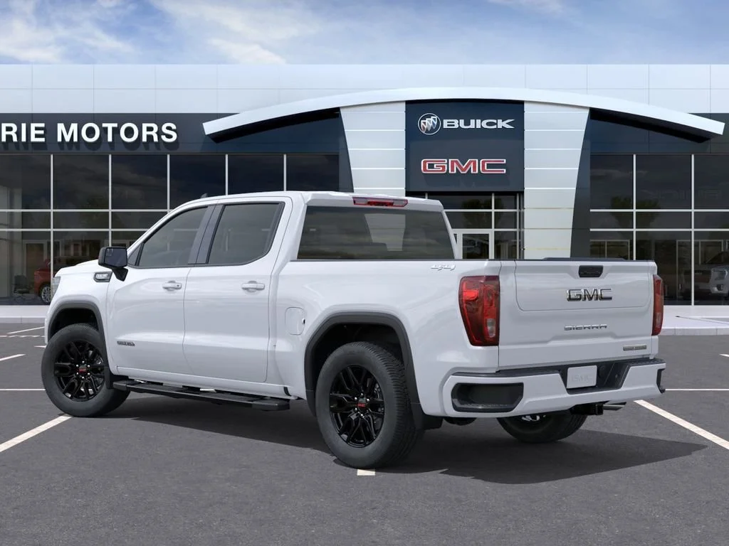 New 2026 Summit White GMC Elevation image 3