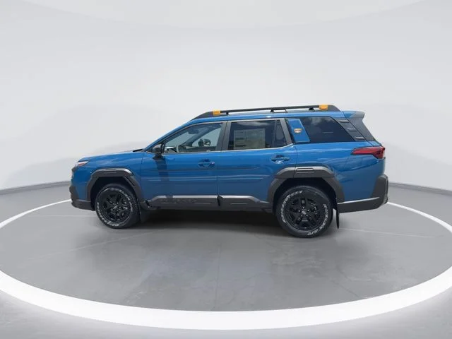 New 2026 GEYSER BLUE Subaru Wilderness image 5