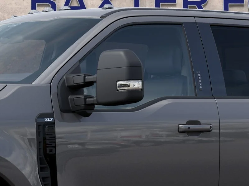 New 2027 Carbonized Gray Ford XLT image 21