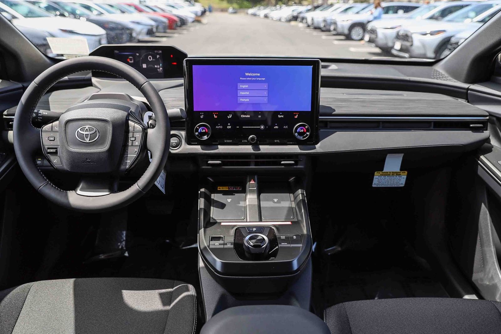 New 2026 Overcast Toyota  SE image 12
