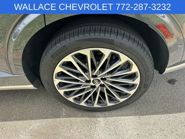 Used 2026 Gray Hyundai Calligraphy image 9