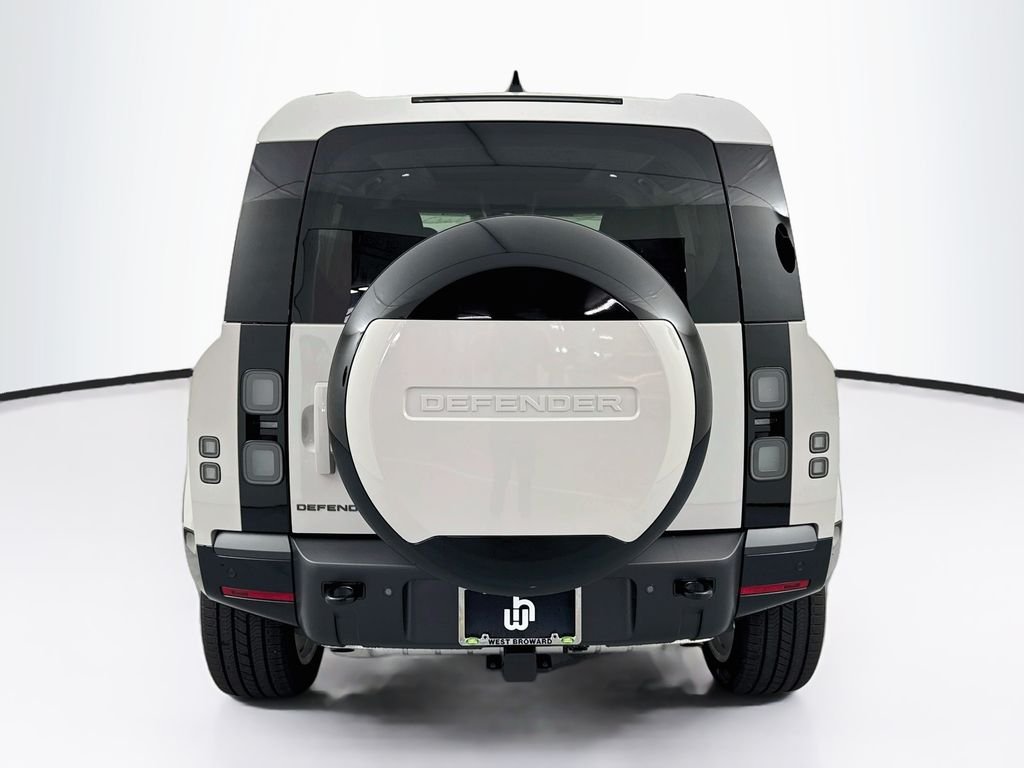 New 2026 Borasco Grey Land Rover X-Dynamic SE image 6