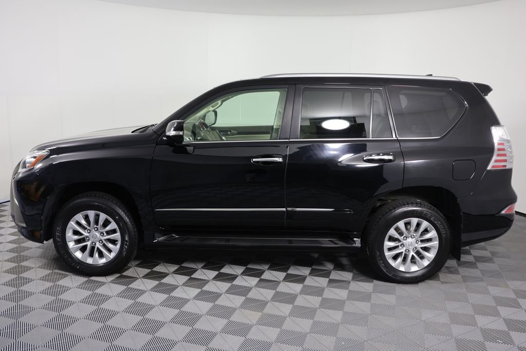 Used 2019 Onyx Black Lexus 460 image 5