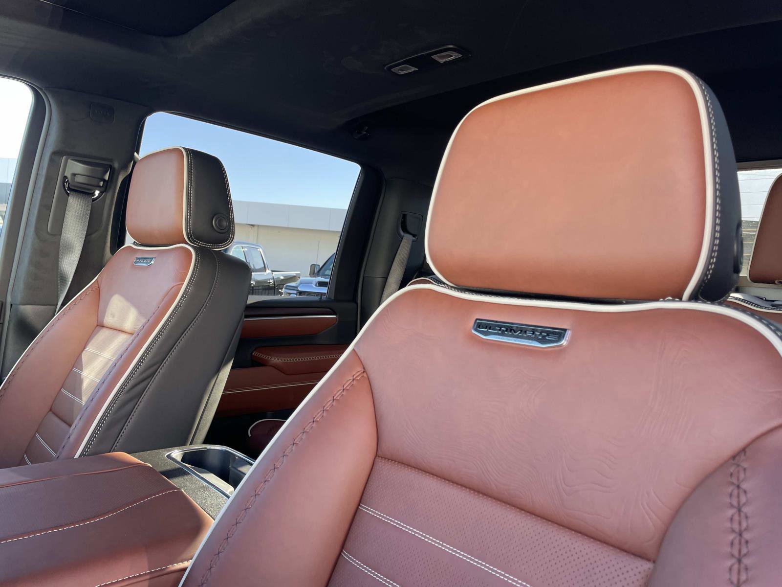 2026 GMC Sierra 2500HD Denali Ultimate - Photo 23