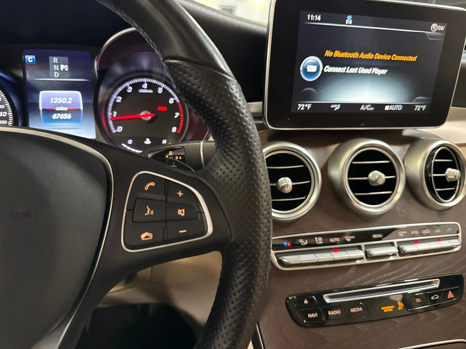 Used 2019 White Mercedes-Benz GLC 300 image 34