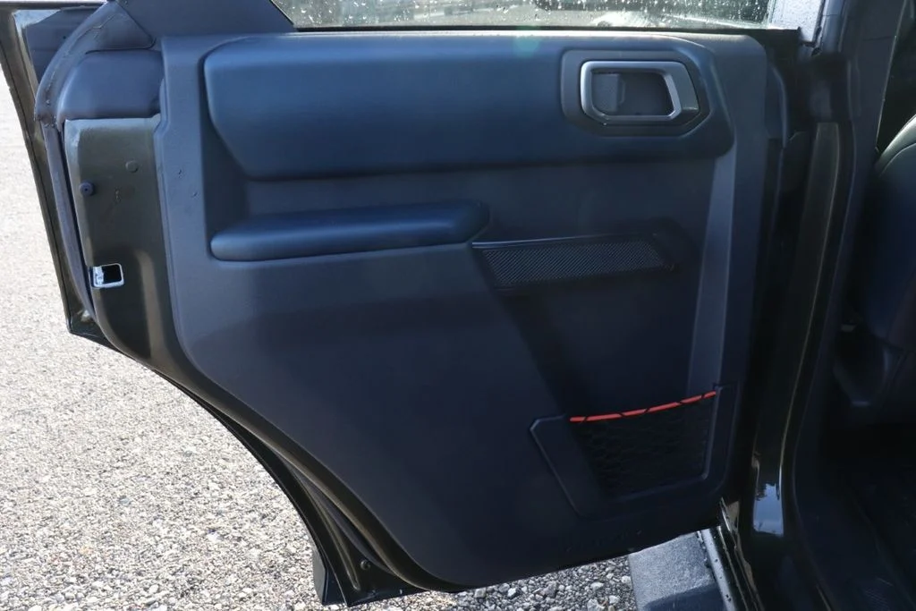 New 2025 Shelter Green Metallic Ford Raptor® image 36