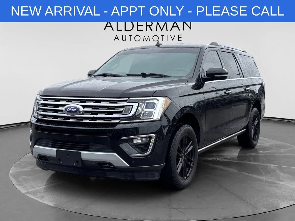 2019 Ford Expedition