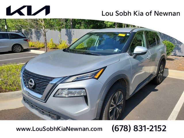 2022 Nissan Rogue