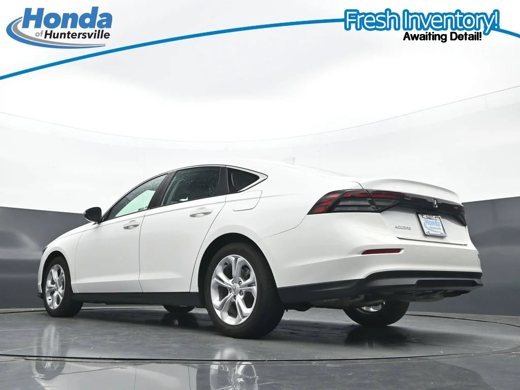 2026 Honda Accord LX - Photo 42