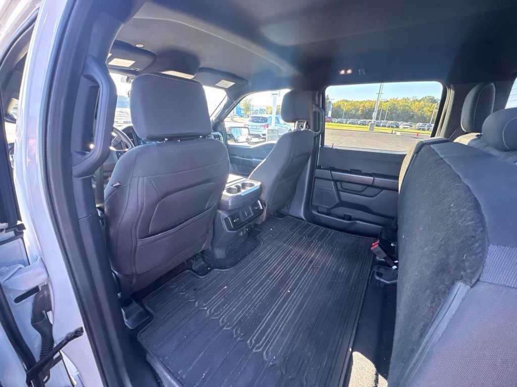 Used 2025 White Ford STX image 26