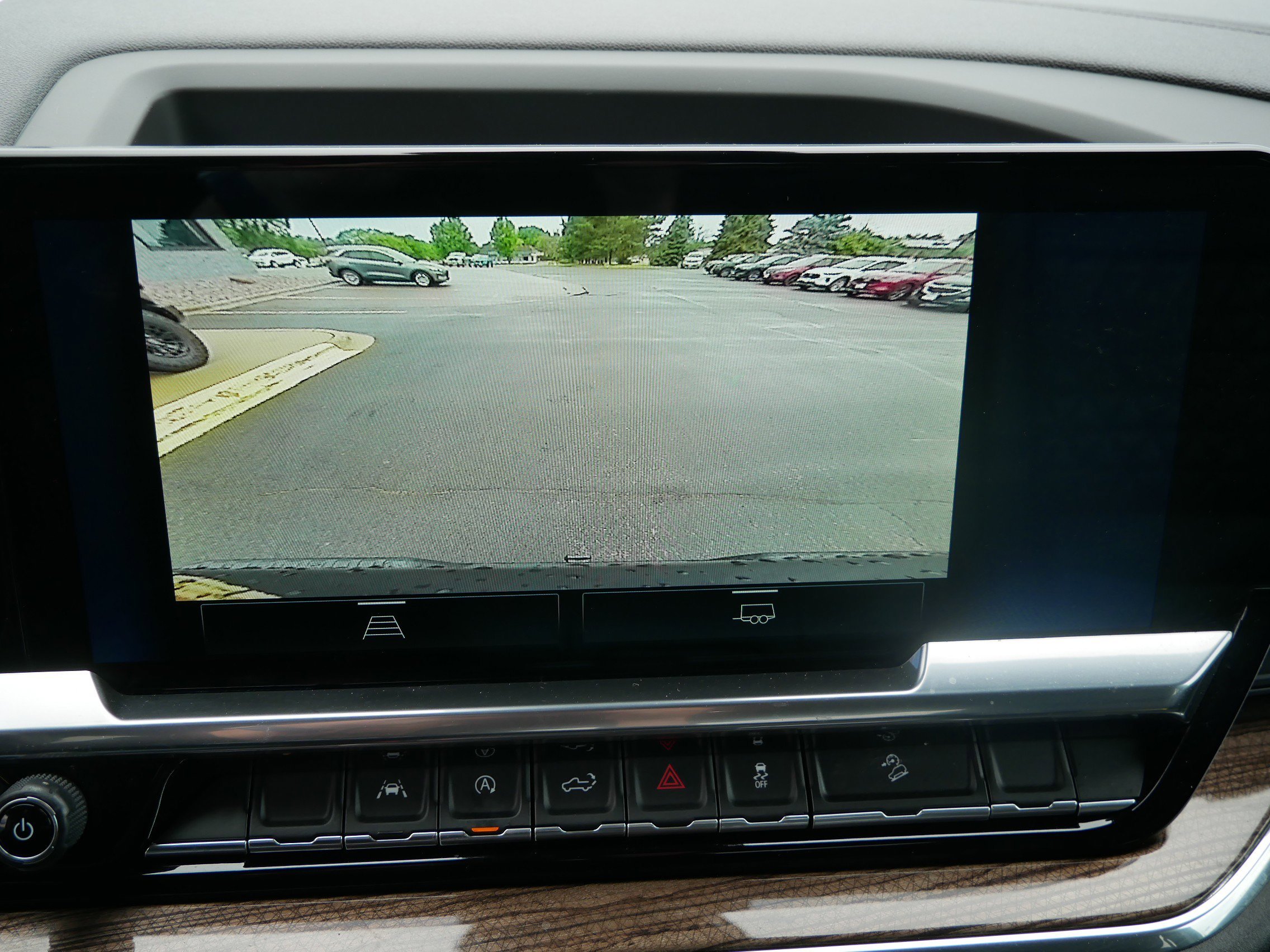 Used 2023 Black Chevrolet LT Trail Boss image 21