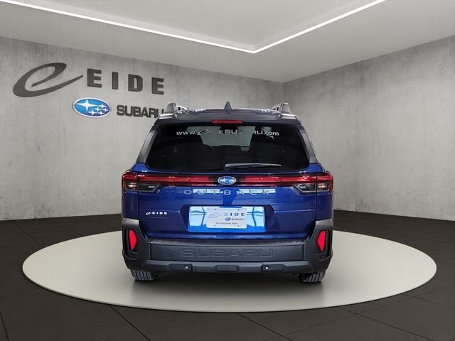 New 2026 SAPPHIRE BLUE PEARL Subaru Touring XT image 13