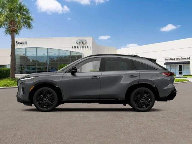 New 2027 GRAPHITE SHADOW INFINITI Sport AWD image 3