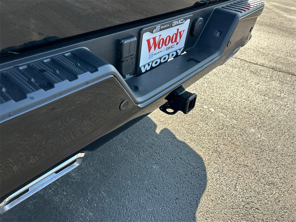 2026 GMC SIERRA - Image 36