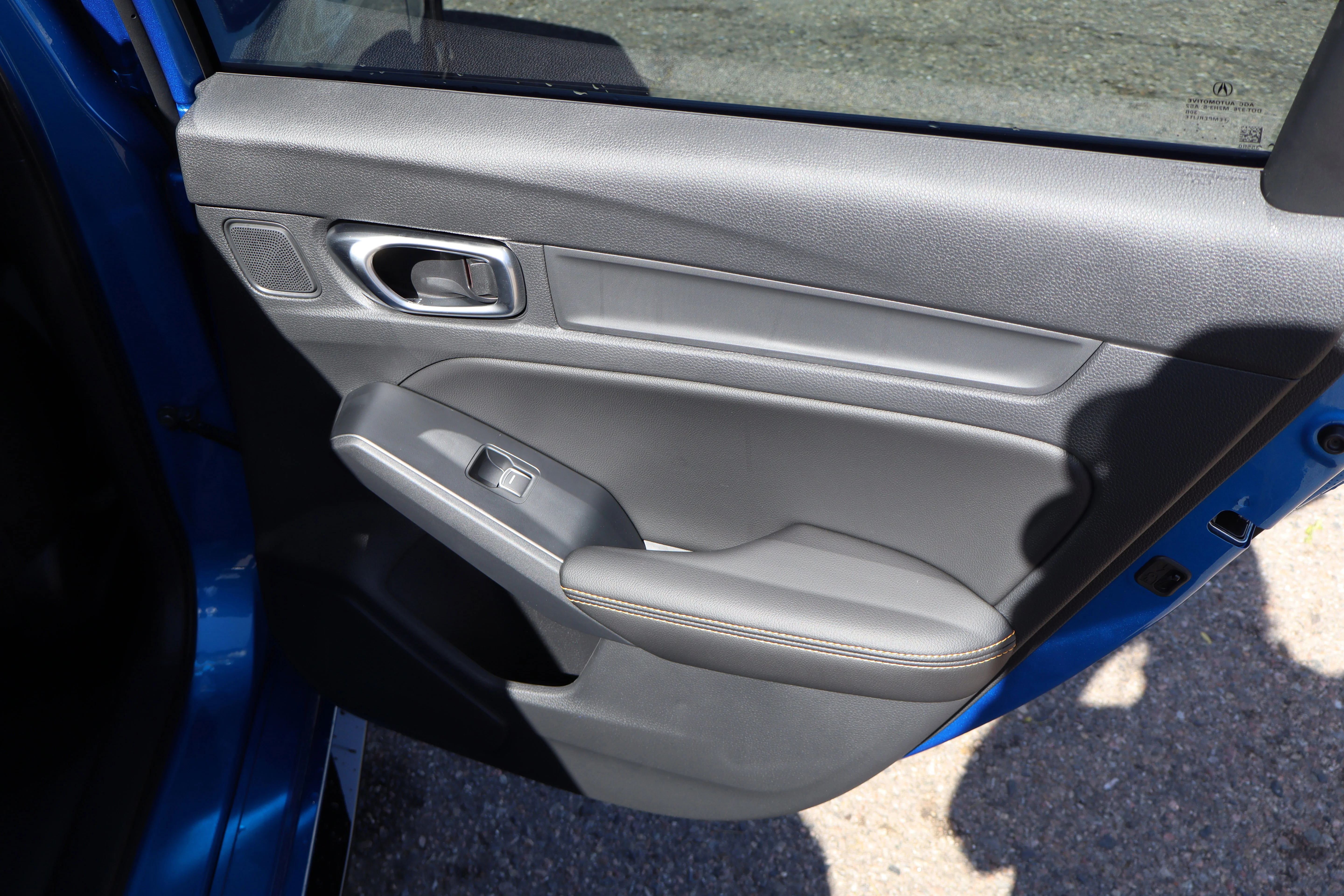 New 2026 Double Apex Blue Pearl Acura w/A-Spec Technology Package image 30