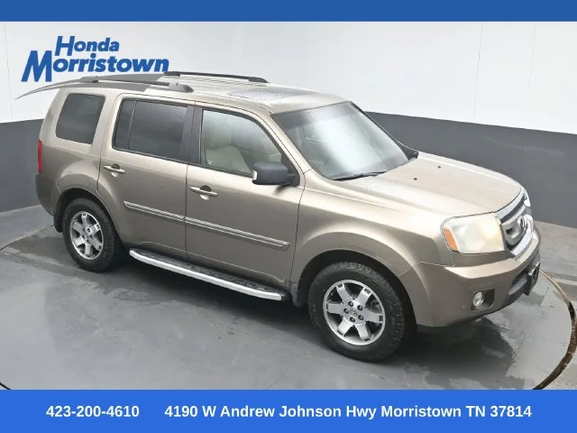 2010 Honda Pilot Touring