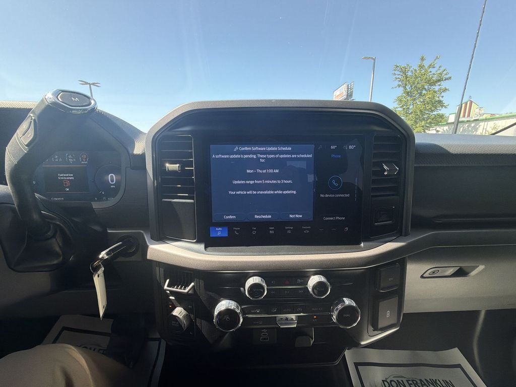 Used 2025 White Ford XLT image 22