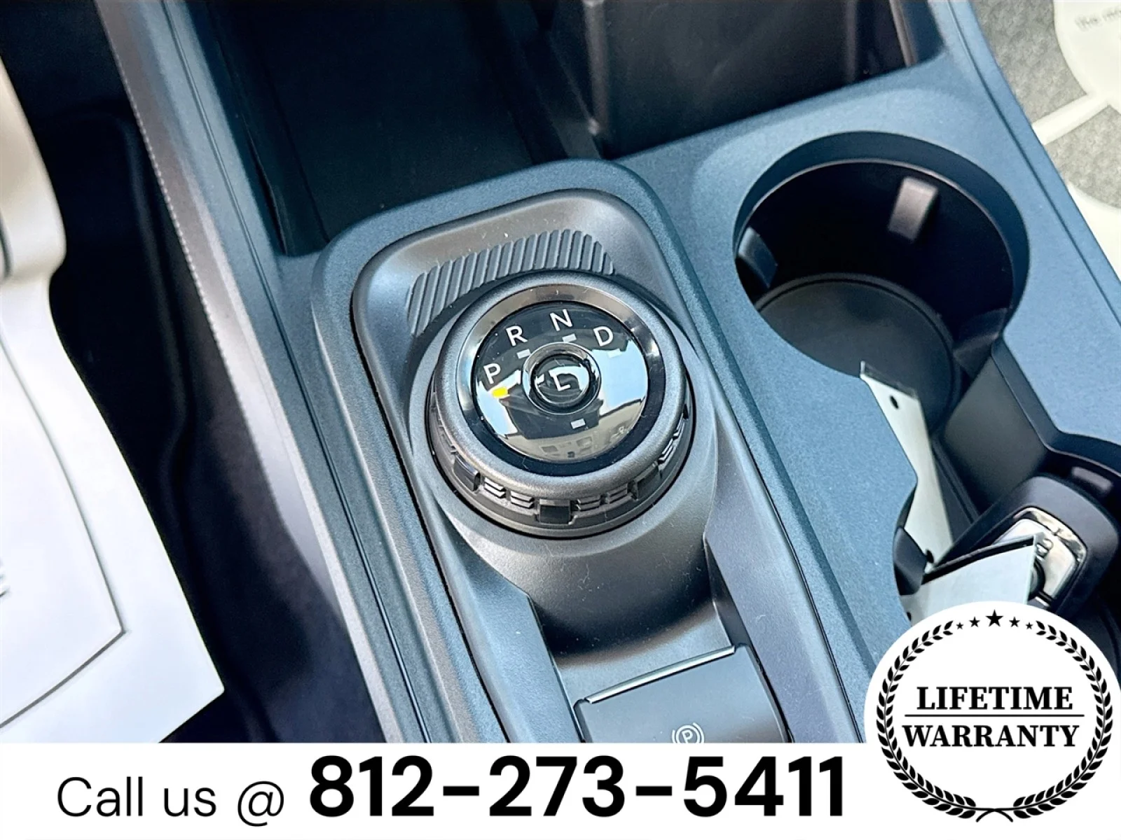 New 2026 Oxford White Ford Lariat® image 17