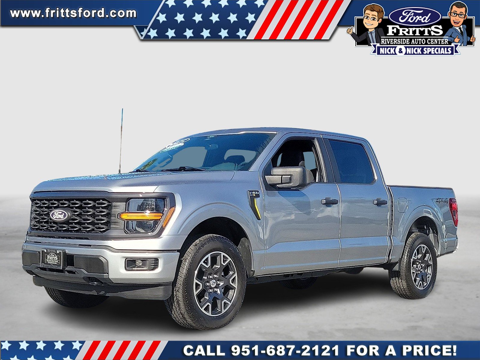 2025 Ford F-150