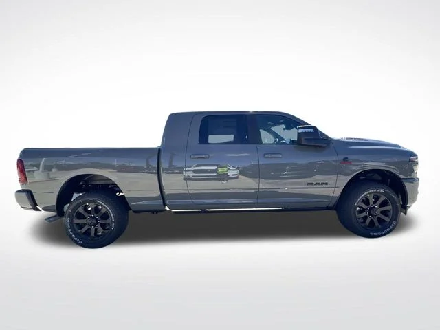 New 2026 Green Ram Laramie image 9