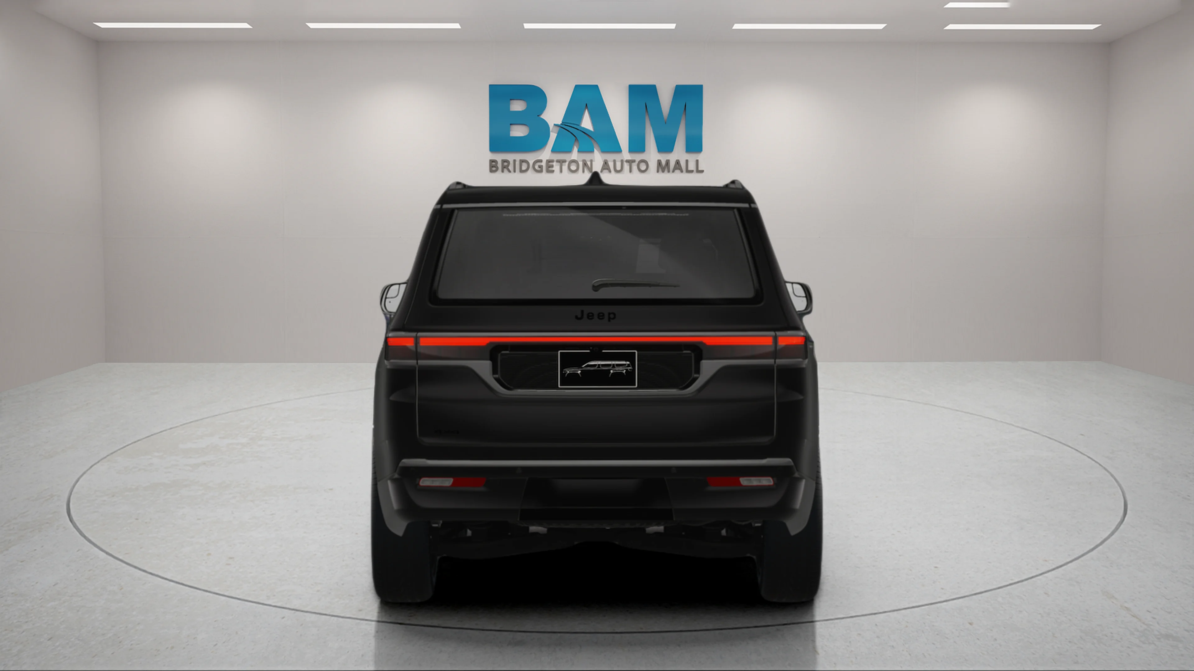 New 2026 High Gloss Black Jeep Limited Altitude image 8