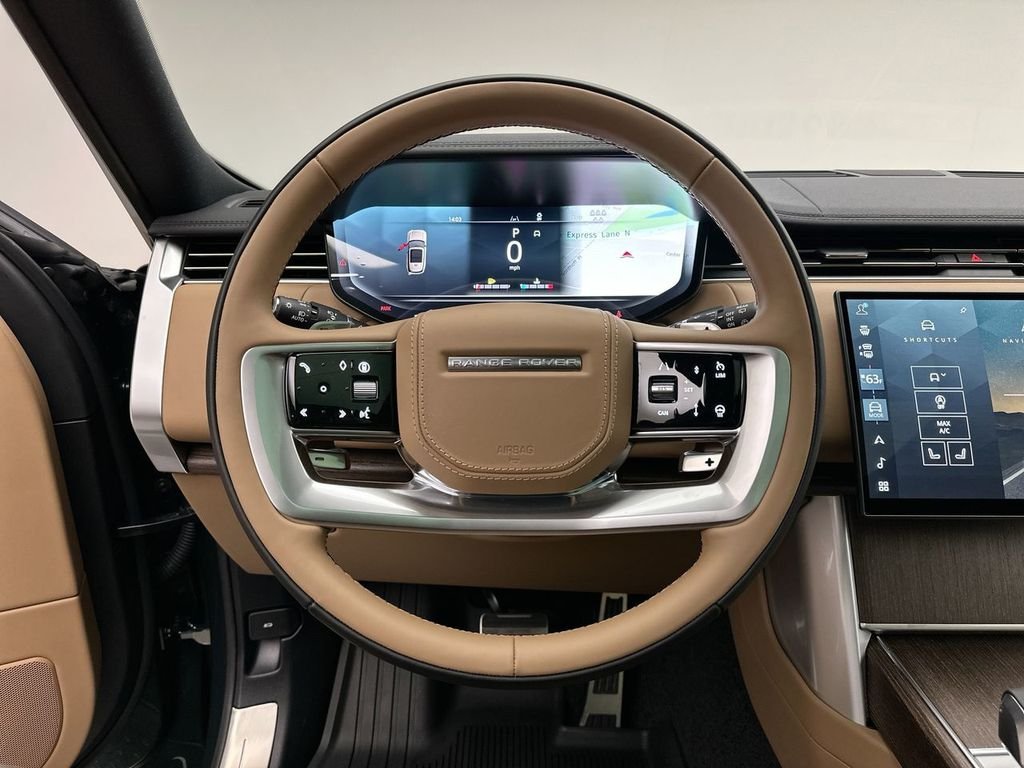 New 2026 Belgravia Green Metallic Land Rover SE image 22