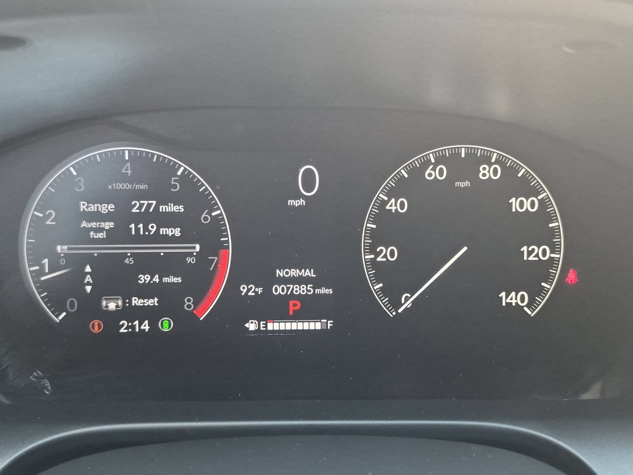 2025 Honda HR-V EX-L - Photo 14