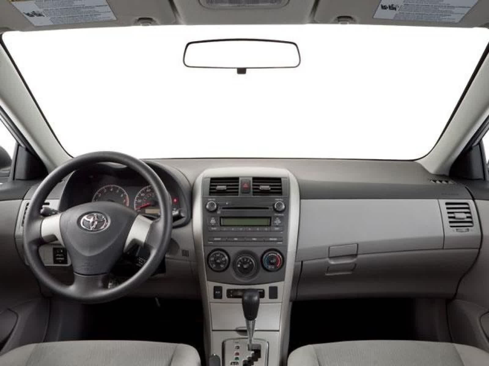 Used 2011 Classic Silver Metallic Toyota S image 2