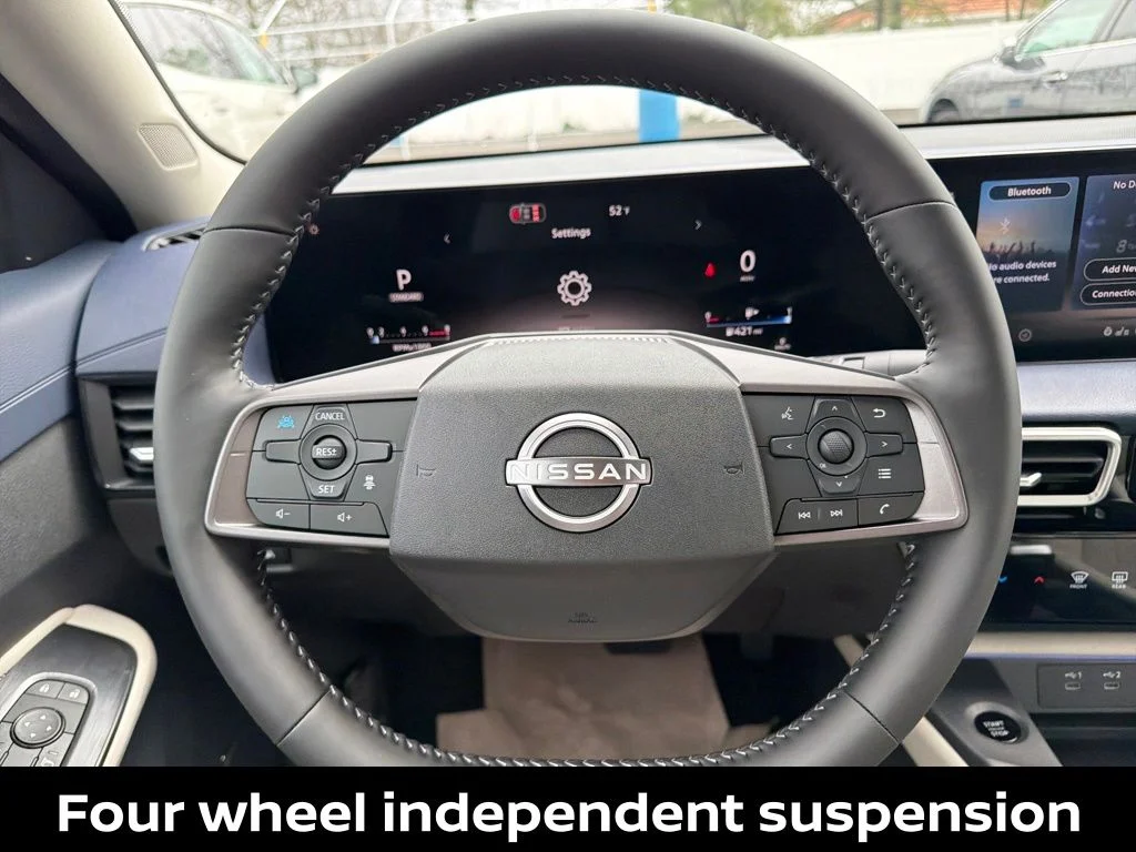 New 2026 Brown Nissan SL image 18