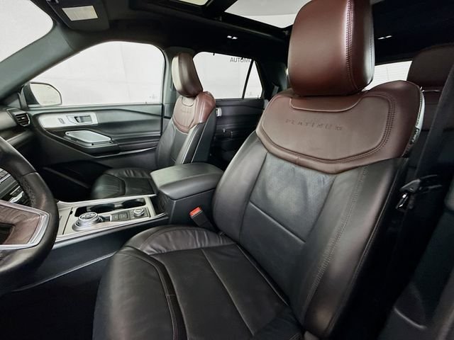 2020 Ford Explorer Platinum - Photo 22