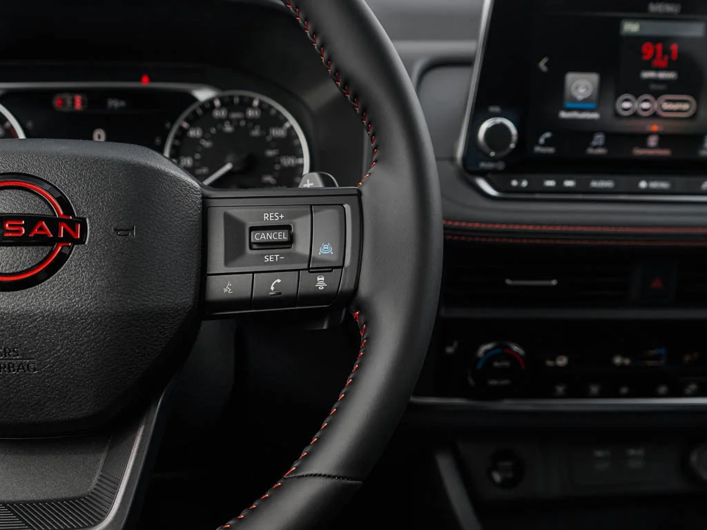 2026 Nissan Rogue Rock Creek - Photo 22