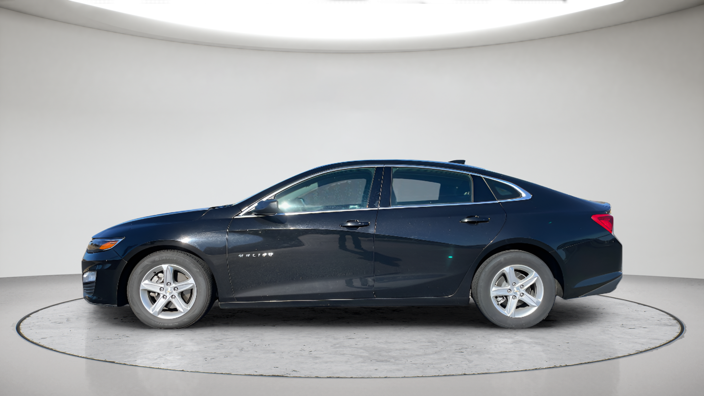 Used 2024 Chevrolet Malibu 1LT with VIN 1G1ZD5ST5RF105751 for sale in Union Gap, WA