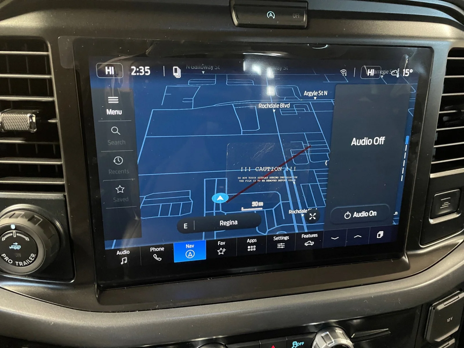 New 2026 CARBONIZED GREY METALLIC Ford XLT image 23
