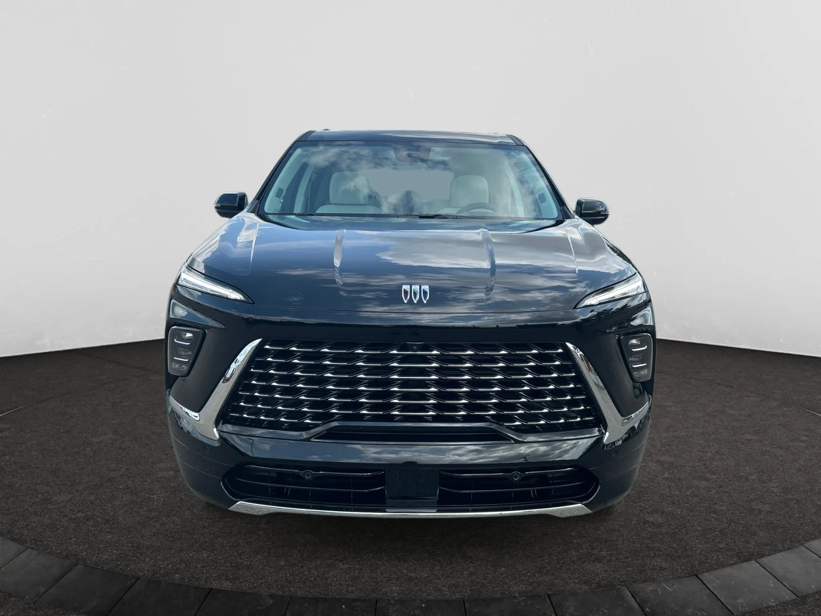 New 2026 Ebony Twilight Metallic Buick Avenir AWD image 8