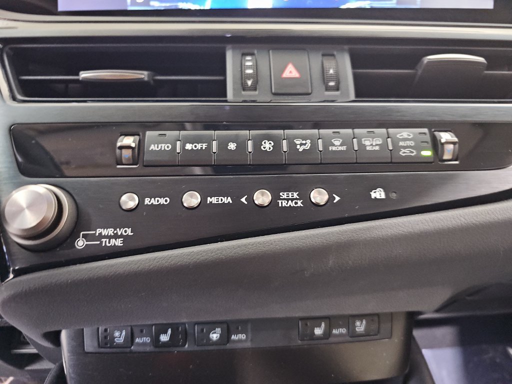 Certified Used 2025 Blue Lexus 300h image 22