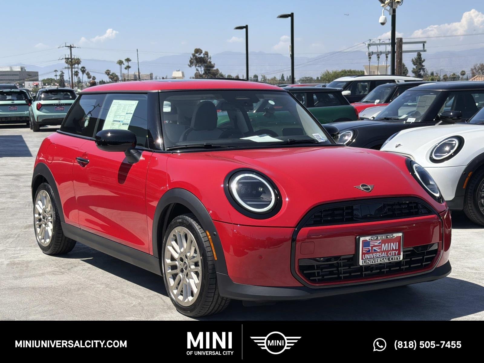 2026 MINI Hardtop 2 Door