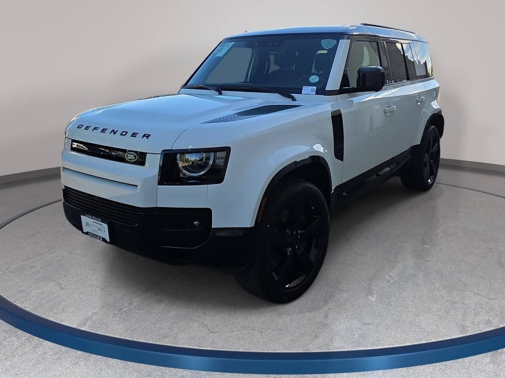 New 2026 Fuji White Land Rover X-Dynamic SE image 1