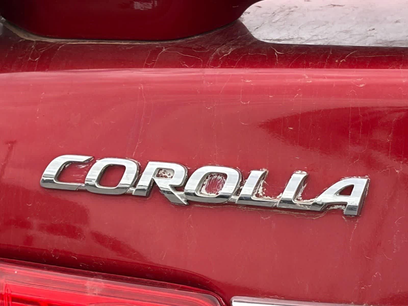 Used 2012 Barcelona Red Metallic Toyota S image 11