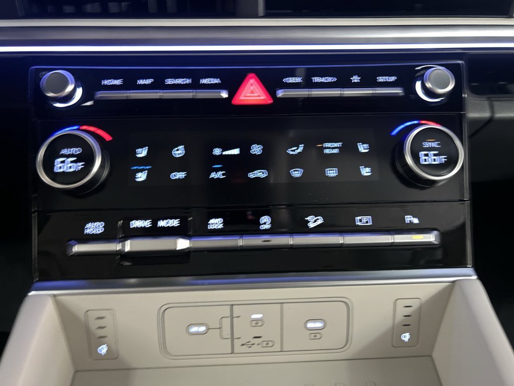 New 2026 Gray Hyundai Calligraphy AWD image 28