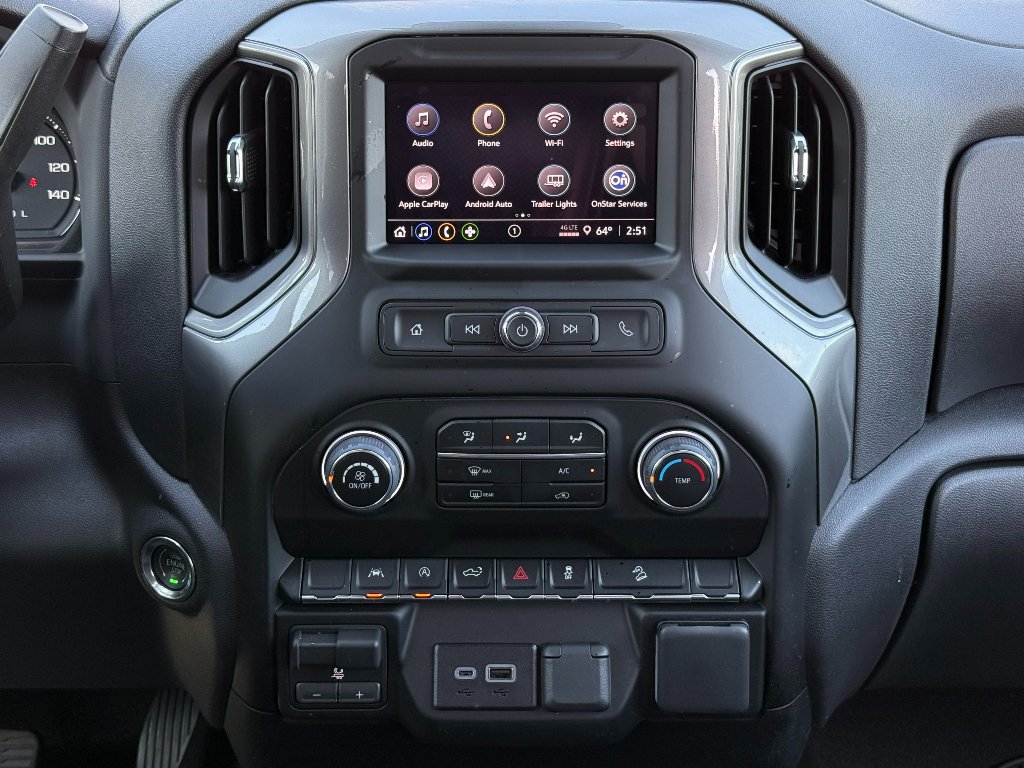 2026 Chevrolet Silverado 1500 Custom Trail Boss - Photo 29