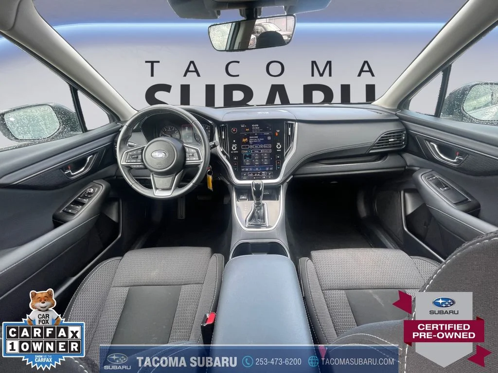 Certified Used 2024 Silver Subaru Premium image 12