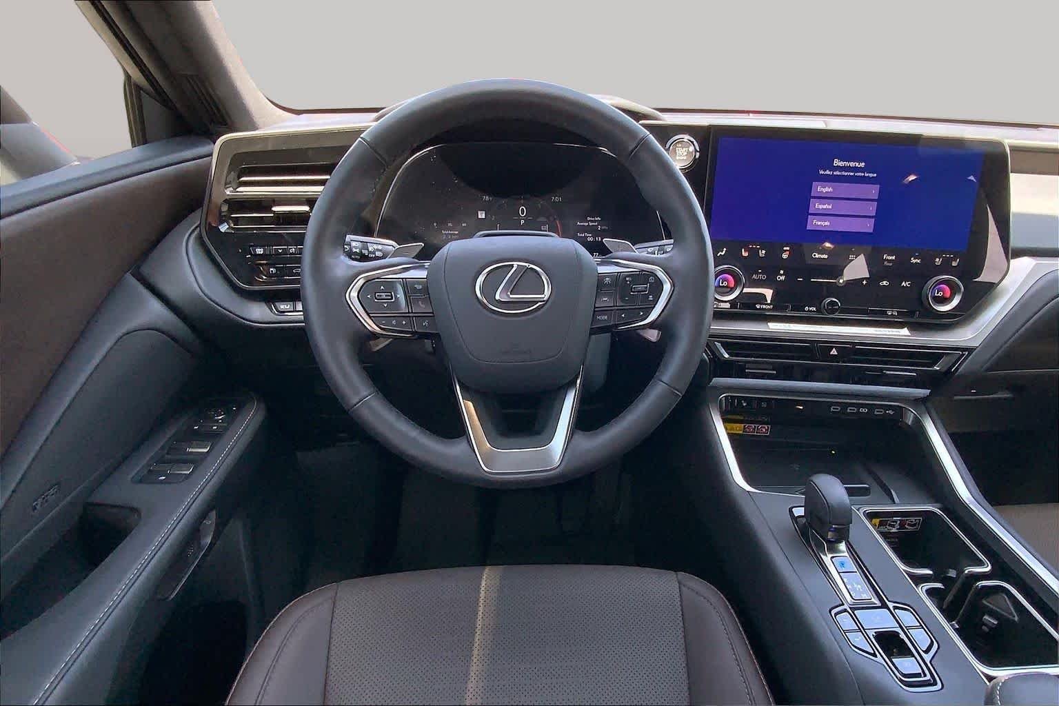Pre-Owned 2026 Lexus TX 350 Premium